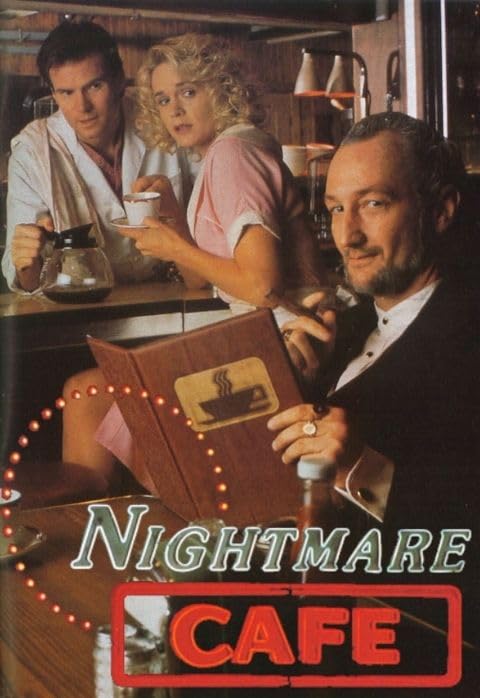 Nightmare Cafe (image for) Nightmare Cafe